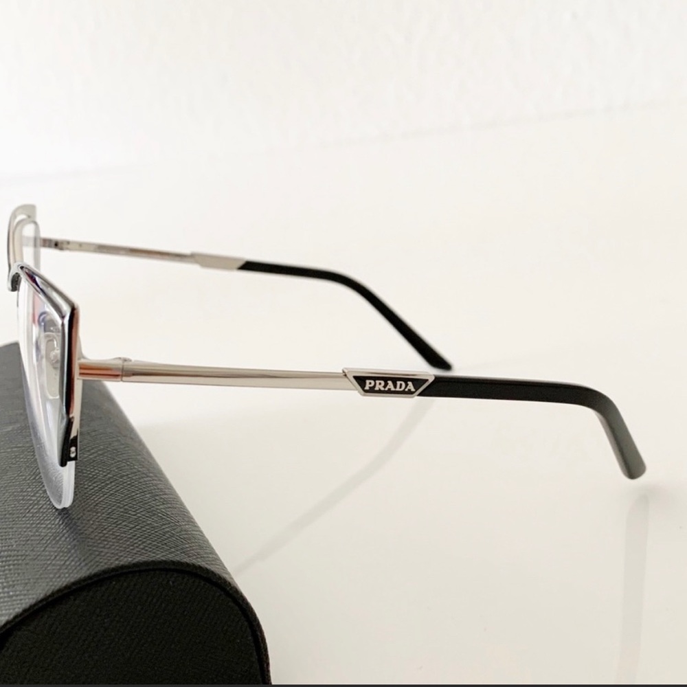 PRADA GLASSES, New - Picture 10 of 14